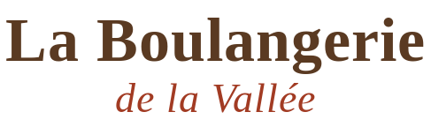 La Boulangerie de la Vallée
