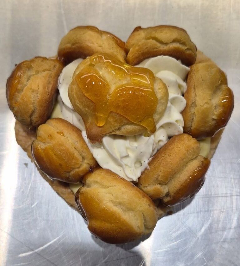 Saint honore coeur